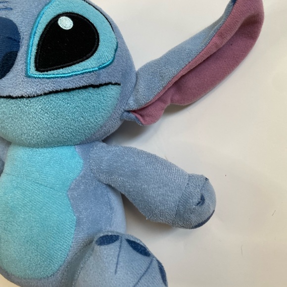 DISNEY BABY STITCH STUFFED ANIMAL PLUSH - Picture 6 of 7